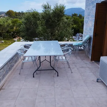 Villa Mani Kamares House Gythio