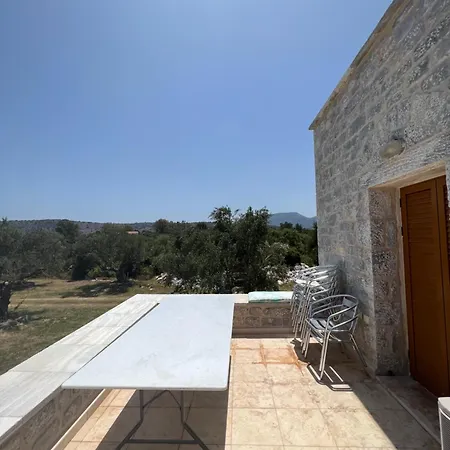 Villa Mani Kamares House Gythio