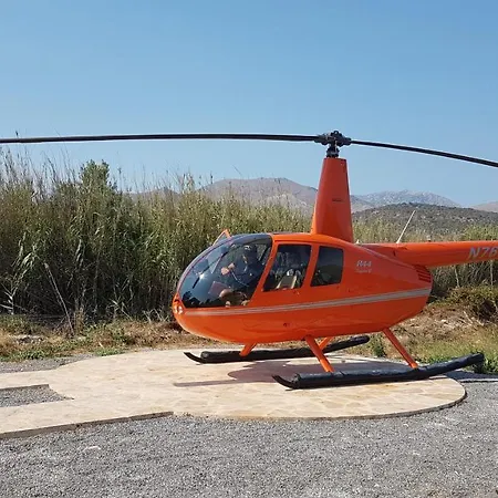 Mani Kamares House Villa