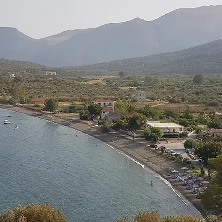 Mani Kamares Estate * Gythio