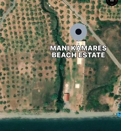 Mani Kamares Estate Villa *