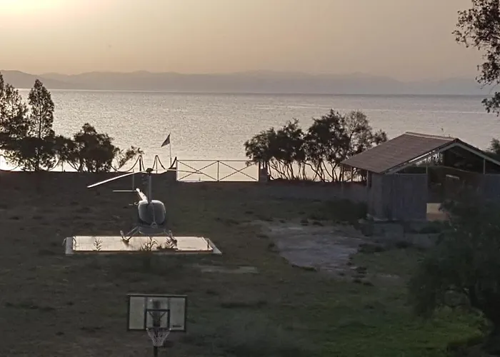 Villa Mani Kamares House Gythio