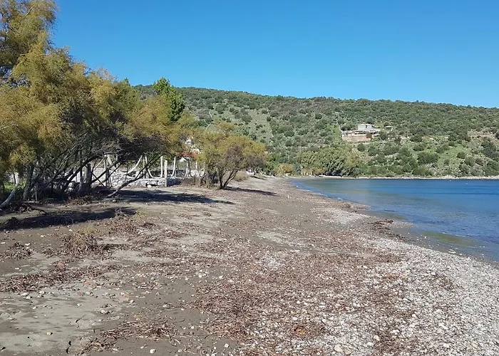 Mani Kamares House Villa *