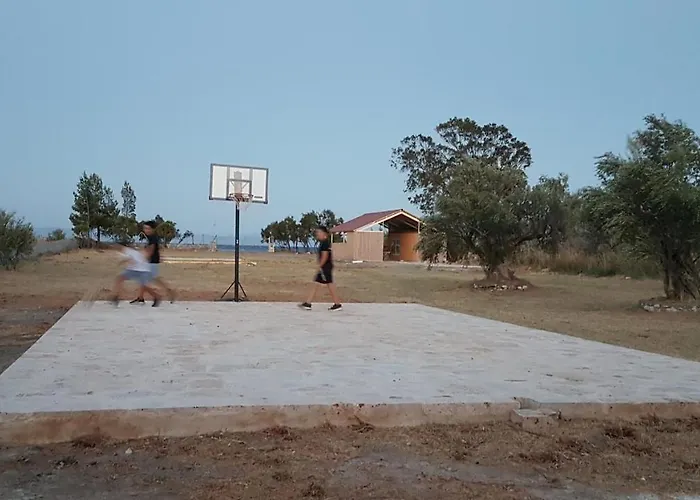 Mani Kamares House Villa *