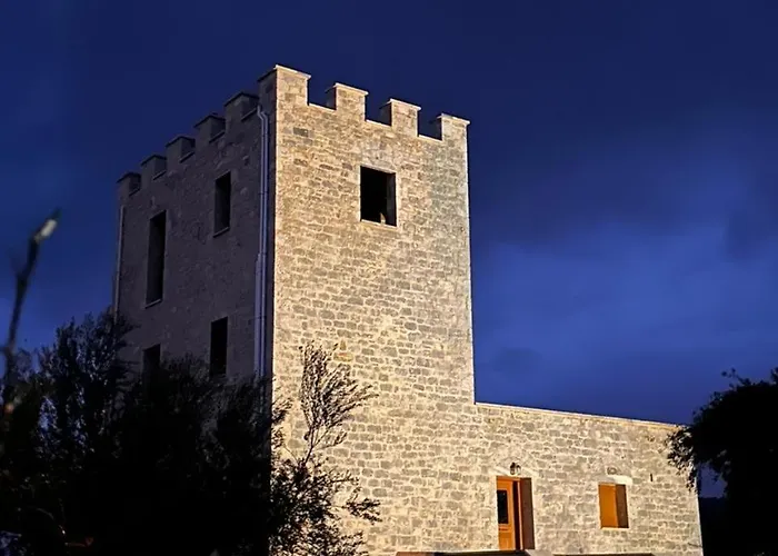 Mani Kamares House Villa