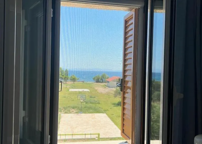 Mani Kamares House Vila *