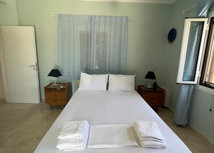 Vila Mani Kamares House Gythio