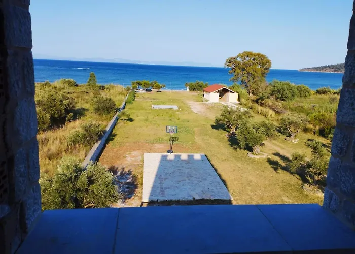 Villa Mani Kamares House Gythio