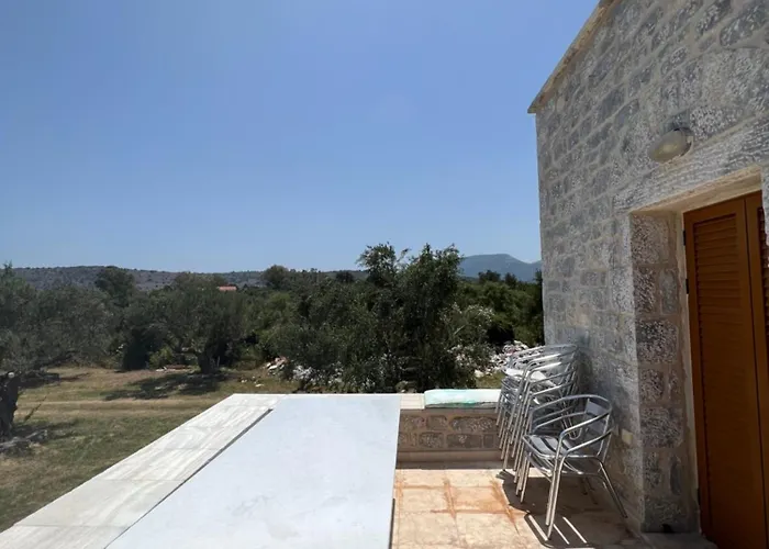 Vila Mani Kamares House Gythio